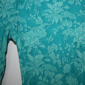 Skinny teal Jeans Stretchy